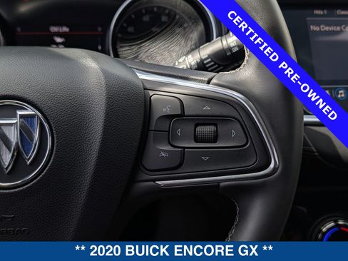 Used 2020 Buick Encore GX Preferred w/ Cold Weather Comfort Package FWD image 26