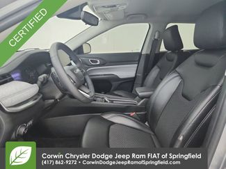 Certified 2022 Jeep Compass Latitude FWD video 2