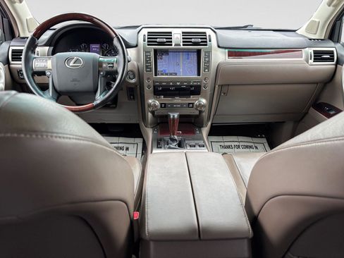 Used 2017 Lexus GX 460 Premium AWD/4WD image 14