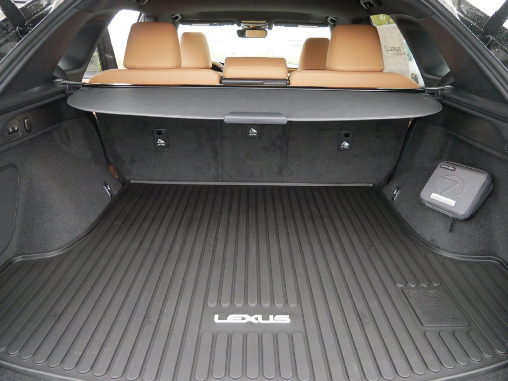New 2026 Lexus RX 350 Premium AWD/4WD image 12