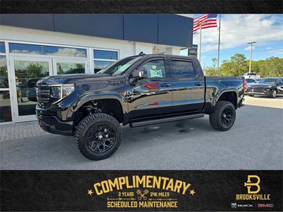 New 2026 GMC Sierra 1500 AT4 w/ Technology Package