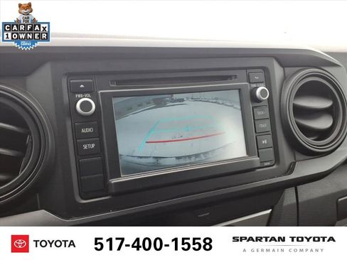 Used 2017 Toyota Tacoma SR image 22