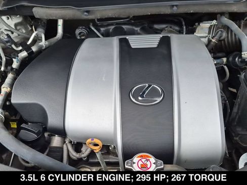 Used 2021 Lexus RX 350 AWD w/ Premium Package image 19