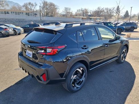 New 2026 Subaru Crosstrek 2.5i Limited image 3