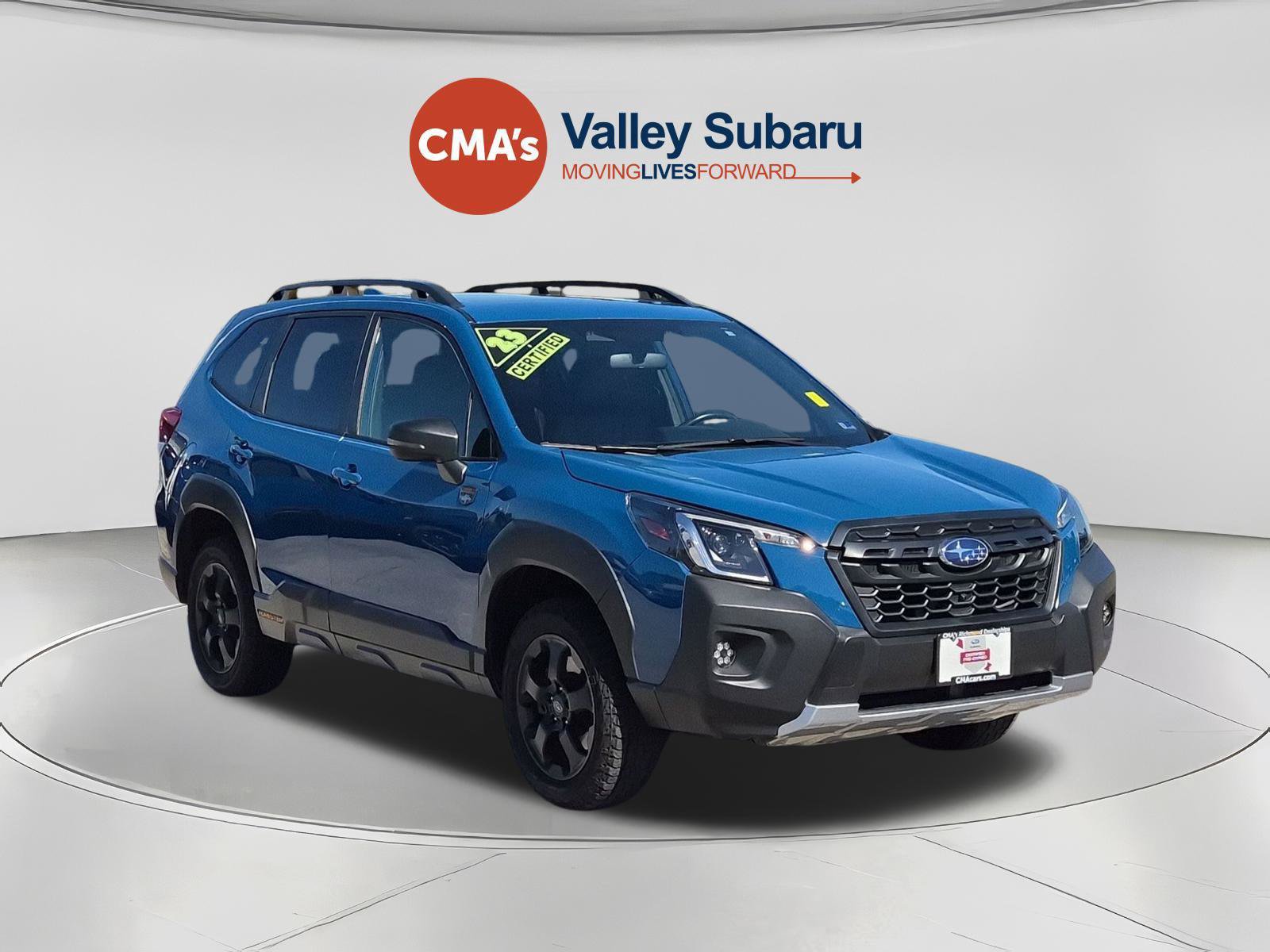 Certified 2023 Subaru Forester Wilderness AWD/4WD image 7