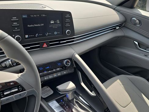 New 2026 Hyundai Elantra SEL Sport Premium w/ Cargo Package FWD image 20