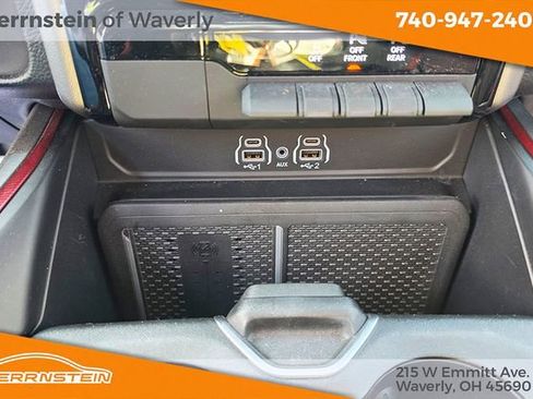 Used 2025 RAM 1500 Rebel w/ Bed Utility Group AWD/4WD image 20