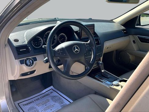 Used 2009 Mercedes-Benz C 300 4MATIC Sedan image 17