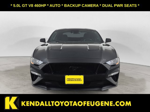 Used 2021 Ford Mustang GT RWD image 2