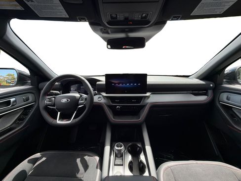 New 2026 Ford Explorer ST AWD/4WD image 14