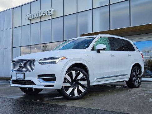Certified 2023 Volvo XC90 T8 Ultimate image 1