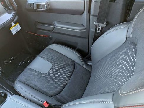 New 2026 Ford Bronco Raptor w/ Interior Carbon Fiber Pack image 16