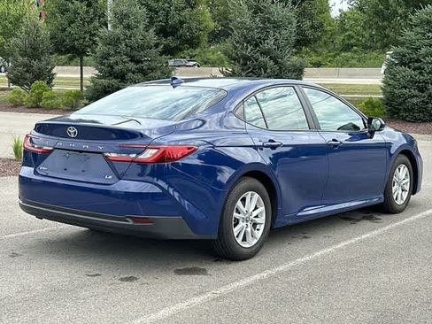 Used 2025 Toyota Camry LE FWD image 22