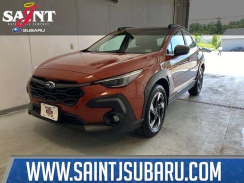 Certified 2024 Subaru Crosstrek 2.5i Limited AWD/4WD image 1