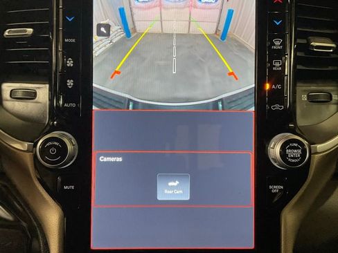 Used 2024 RAM 2500 Laramie w/ Safety Group AWD/4WD image 22