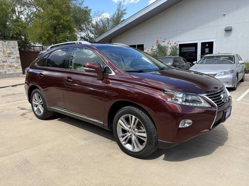 Used 2015 Lexus RX 350 FWD image 2