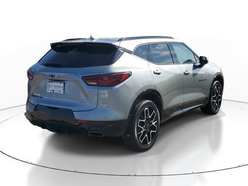Certified 2025 Chevrolet Blazer RS w/ Driver Confidence II Package AWD/4WD image 4
