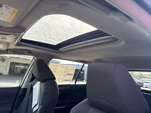 New 2025 Toyota RAV4 XLE image 16