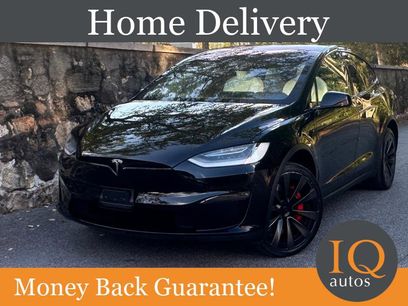 Used 2023 Tesla Model X Plaid