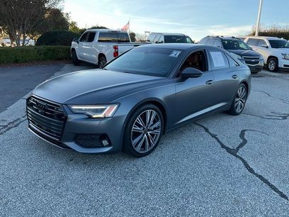 Used 2021 Audi A6 Premium Plus w/ Premium Plus Package