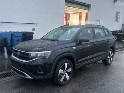 Certified 2024 Volkswagen Taos S