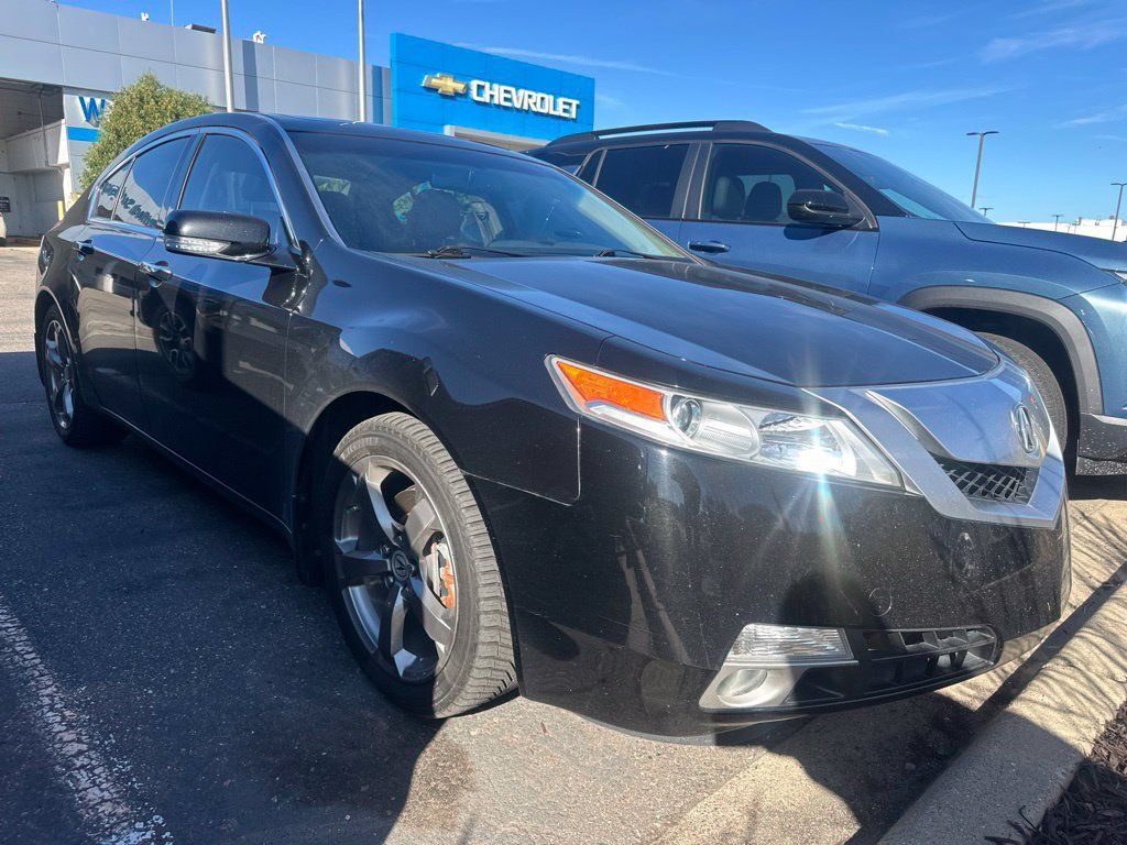Used 2011 Acura TL w/ Technology Package AWD/4WD image 5