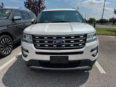 Used 2016 Ford Explorer Limited AWD/4WD image 2