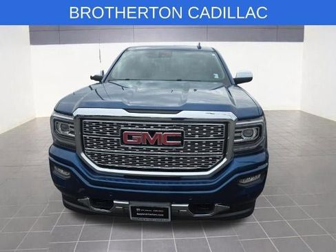 Used 2017 GMC Sierra 1500 Denali AWD/4WD image 2