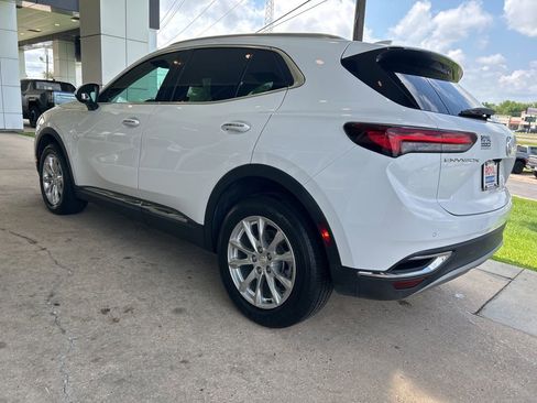 Used 2021 Buick Envision Preferred FWD image 5