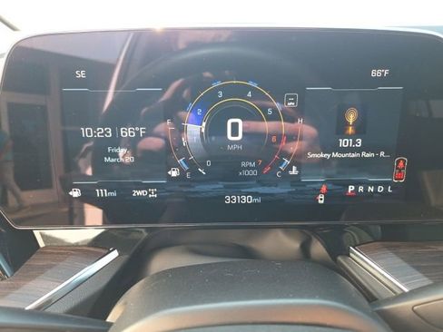 Used 2025 Chevrolet Tahoe LT image 11