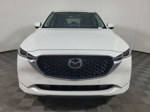 Used 2025 MAZDA CX-5 AWD 2.5 S w/ Premium Plus Pkg image 2
