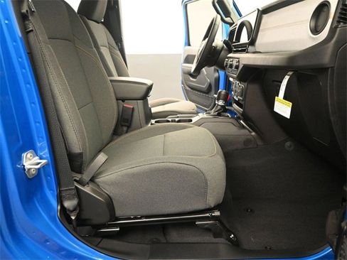 New 2025 Jeep Wrangler Sport S image 18