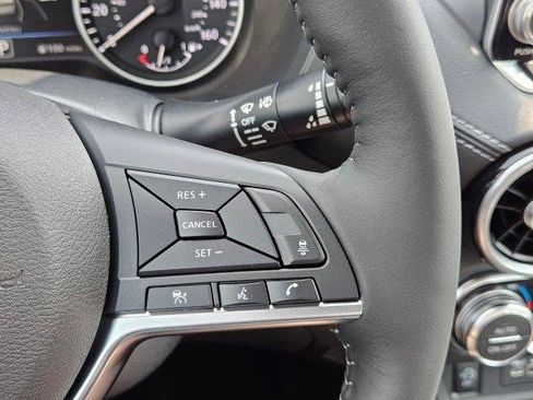 Used 2025 Nissan Sentra SV w/ All-Weather Package image 23