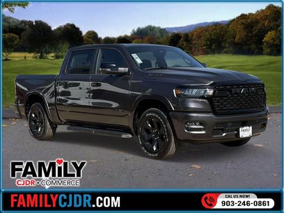 New 2026 RAM 1500 Lone Star