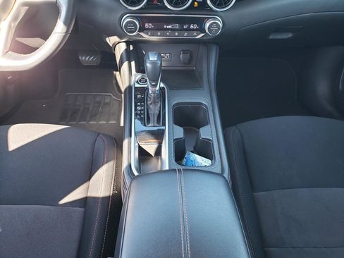 Certified 2021 Nissan Sentra SR w/ Trunk Package image 23