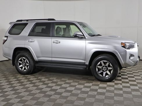 Used 2024 Toyota 4Runner TRD Off-Road Premium image 14