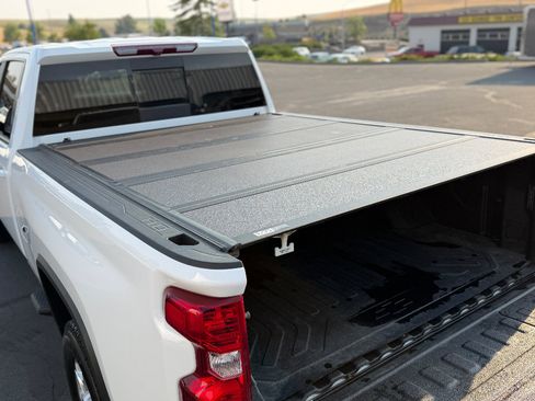Used 2024 Chevrolet Silverado 3500 LT w/ All Star Edition AWD/4WD image 24