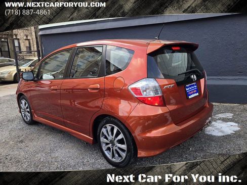 Used 2012 Honda Fit Sport image 3