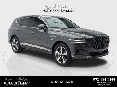 Used 2023 Genesis GV80 3.5T