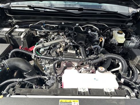 New 2025 Toyota Tacoma TRD Off-Road image 9