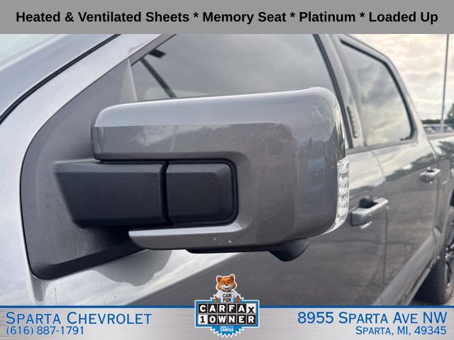 Used 2024 Ford F150 Platinum AWD/4WD image 12