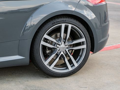 Used 2017 Audi TT 2.0T w/ Technology Package image 48