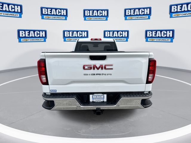 Used 2025 GMC Sierra 1500 Pro w/ Pro Value Package RWD image 7
