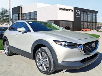 Used 2023 MAZDA CX-30 AWD 2.5 S w/ Select Package