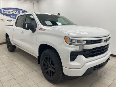 New 2026 Chevrolet Silverado 1500 RST w/ RST All Star Premium Package