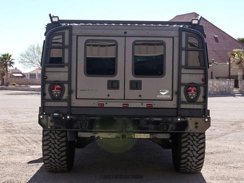 Used 2006 HUMMER H1 4-Door Wagon AWD/4WD image 7
