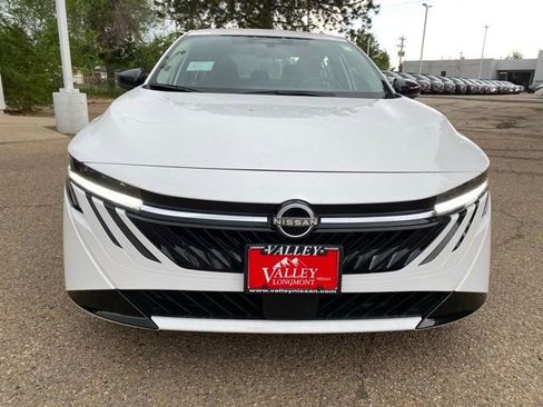 New 2026 Nissan Sentra S FWD image 8
