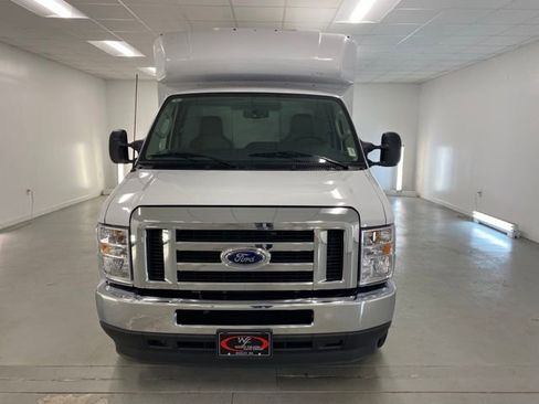 New 2025 Ford E-350 and Econoline 350 Super Duty w/ Power Equipment Group RWD image 2