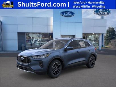 New 2025 Ford Escape SE