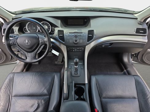 Used 2010 Acura TSX Sedan FWD image 9